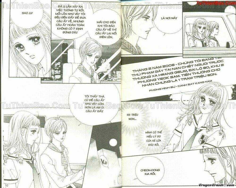 Tôi Là Mẹ Còn Anh Là Cha Chapter 9 trang 4