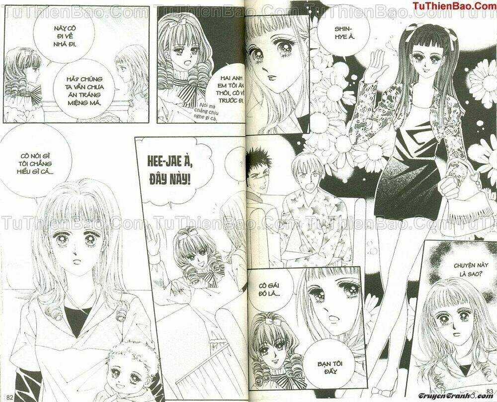 Tôi Là Mẹ Còn Anh Là Cha Chapter 9 trang 40