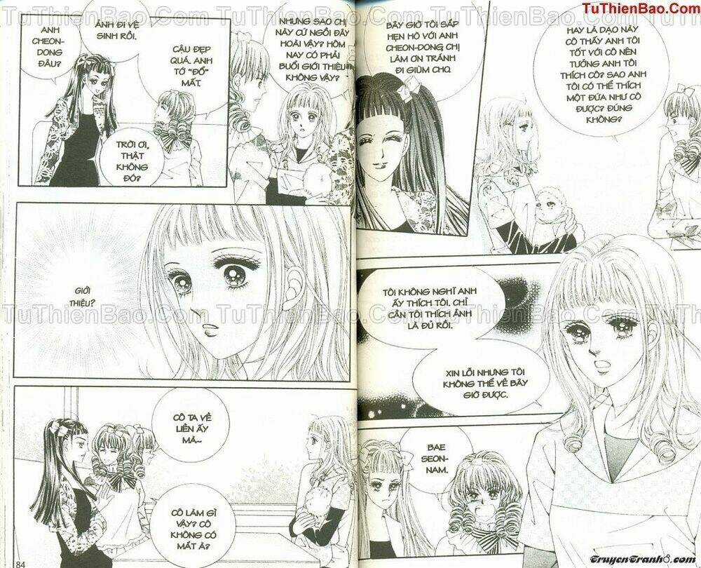 Tôi Là Mẹ Còn Anh Là Cha Chapter 9 trang 41