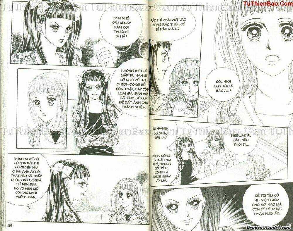 Tôi Là Mẹ Còn Anh Là Cha Chapter 9 trang 42