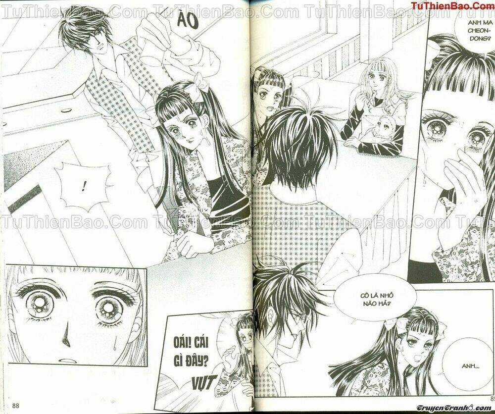 Tôi Là Mẹ Còn Anh Là Cha Chapter 9 trang 43