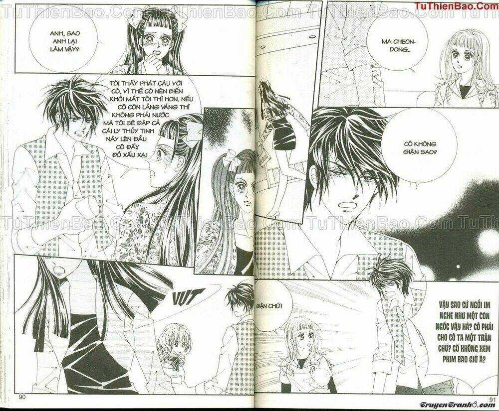 Tôi Là Mẹ Còn Anh Là Cha Chapter 9 trang 44