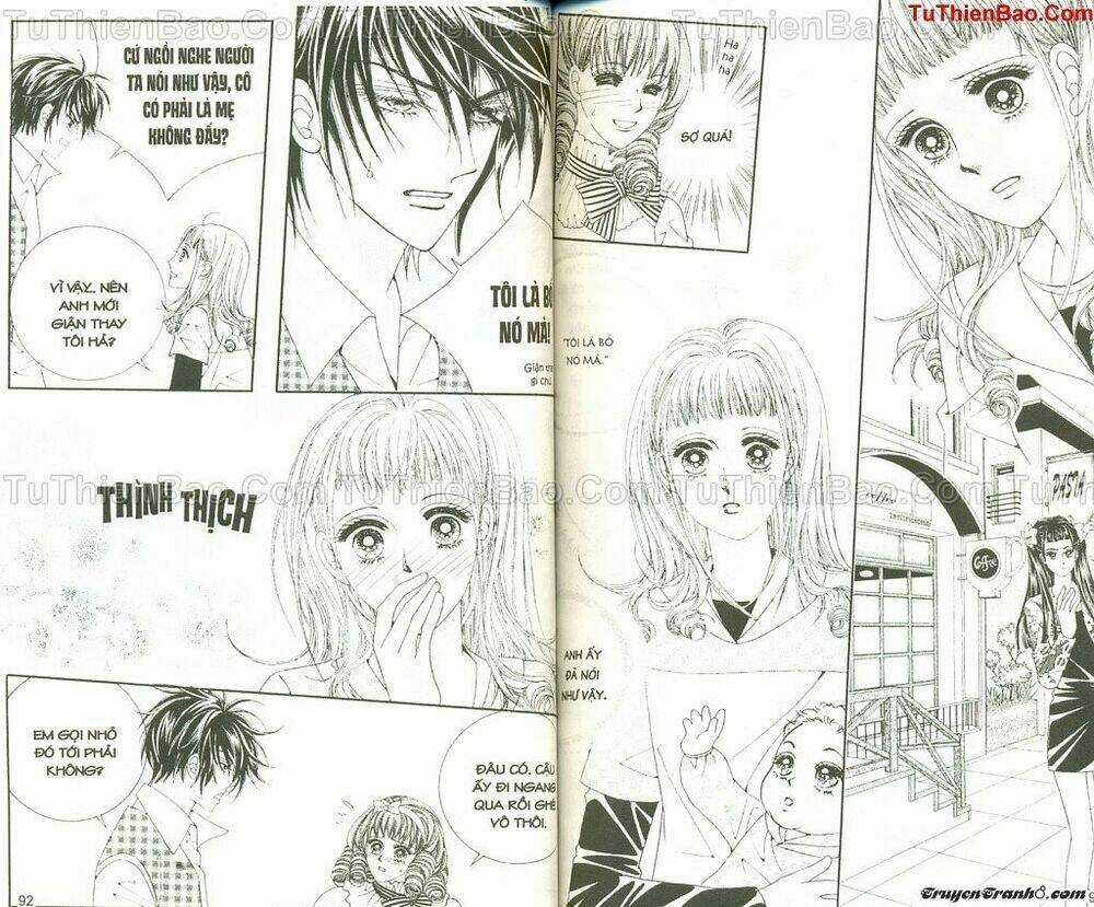 Tôi Là Mẹ Còn Anh Là Cha Chapter 9 trang 45