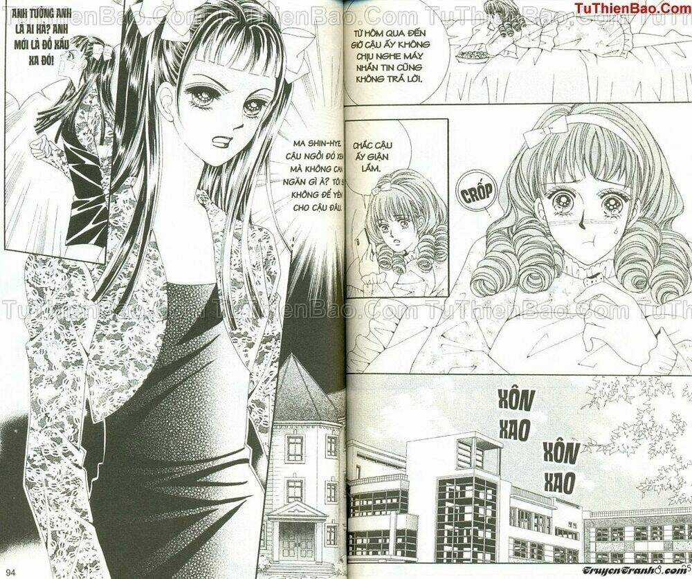 Tôi Là Mẹ Còn Anh Là Cha Chapter 9 trang 46