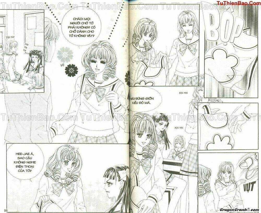 Tôi Là Mẹ Còn Anh Là Cha Chapter 9 trang 47