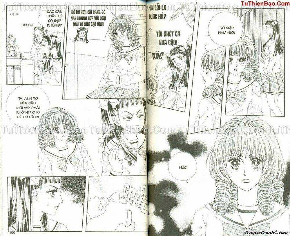 Tôi Là Mẹ Còn Anh Là Cha Chapter 9 trang 49