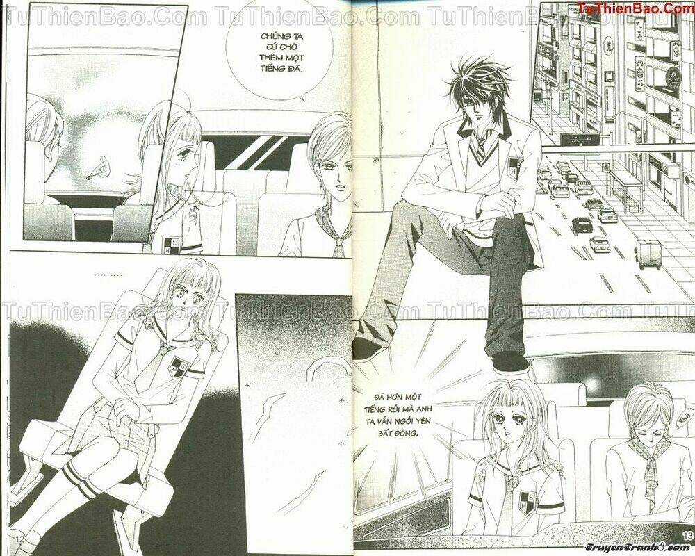 Tôi Là Mẹ Còn Anh Là Cha Chapter 9 trang 5