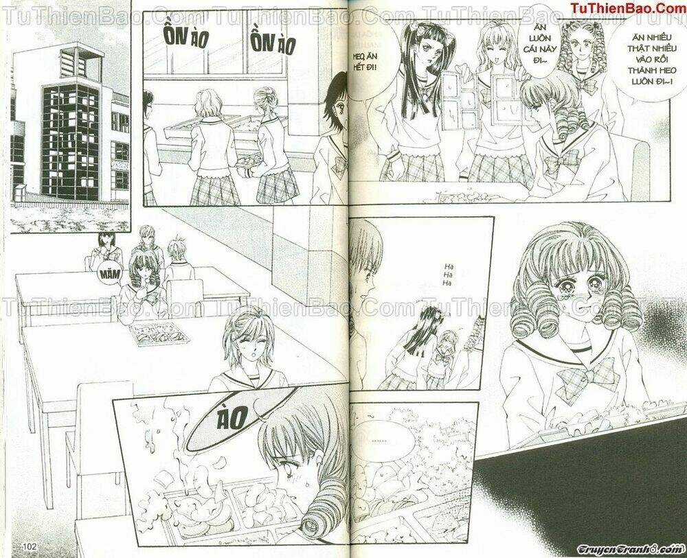 Tôi Là Mẹ Còn Anh Là Cha Chapter 9 trang 50