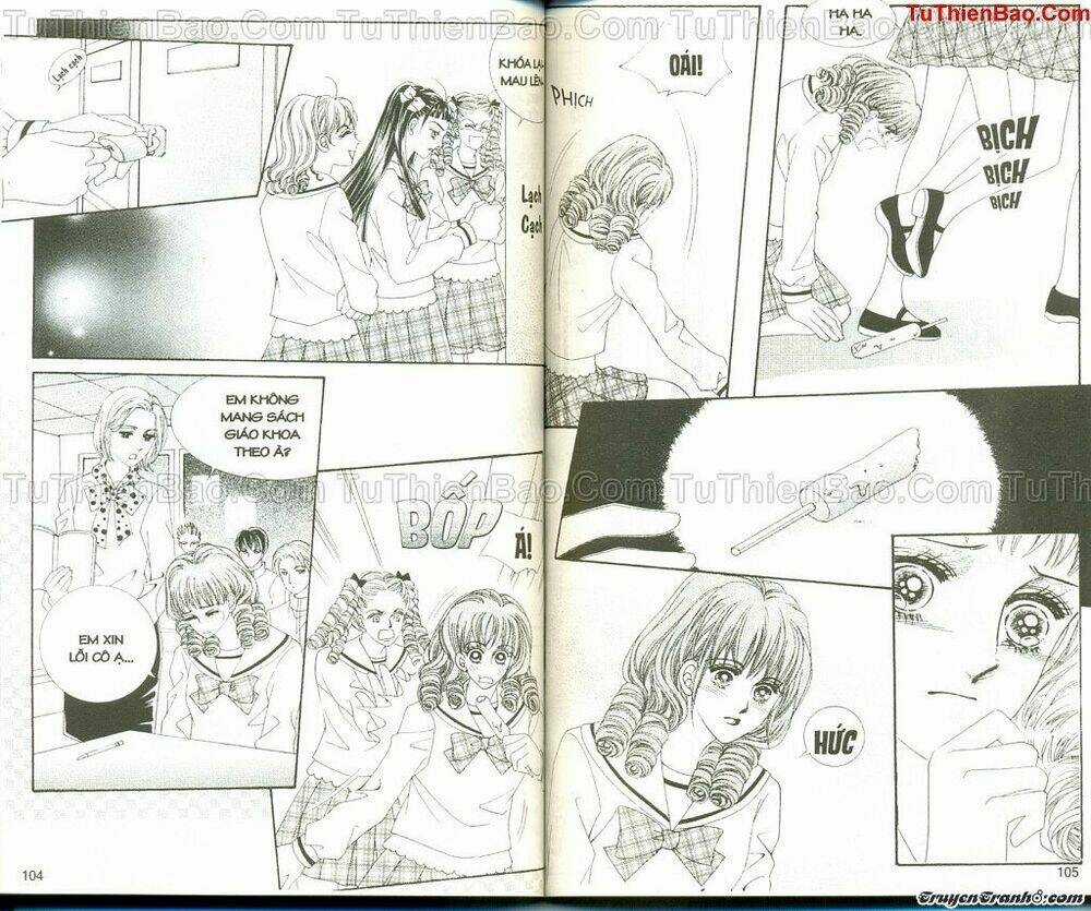 Tôi Là Mẹ Còn Anh Là Cha Chapter 9 trang 51