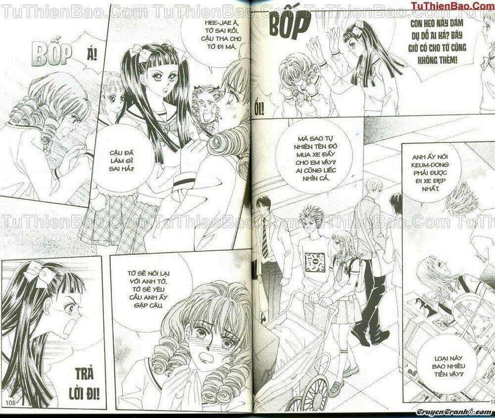 Tôi Là Mẹ Còn Anh Là Cha Chapter 9 trang 53