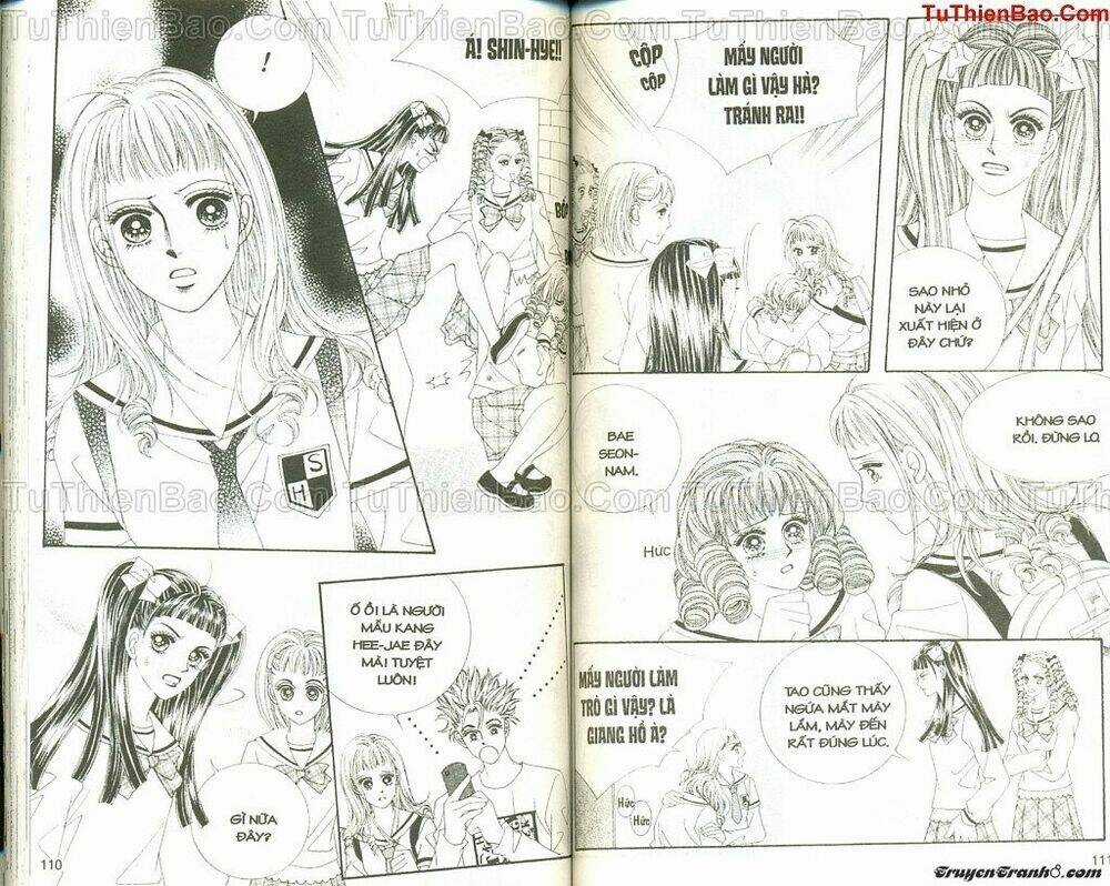 Tôi Là Mẹ Còn Anh Là Cha Chapter 9 trang 54