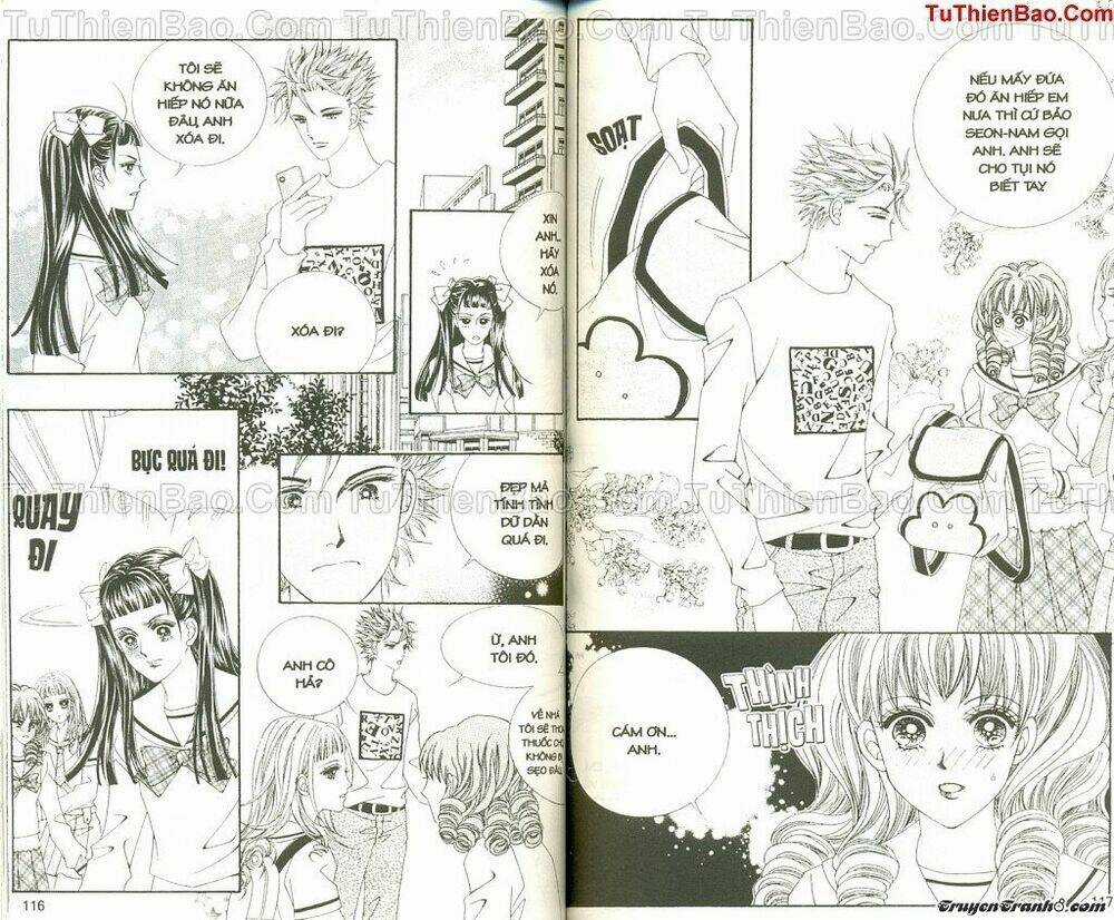 Tôi Là Mẹ Còn Anh Là Cha Chapter 9 trang 57