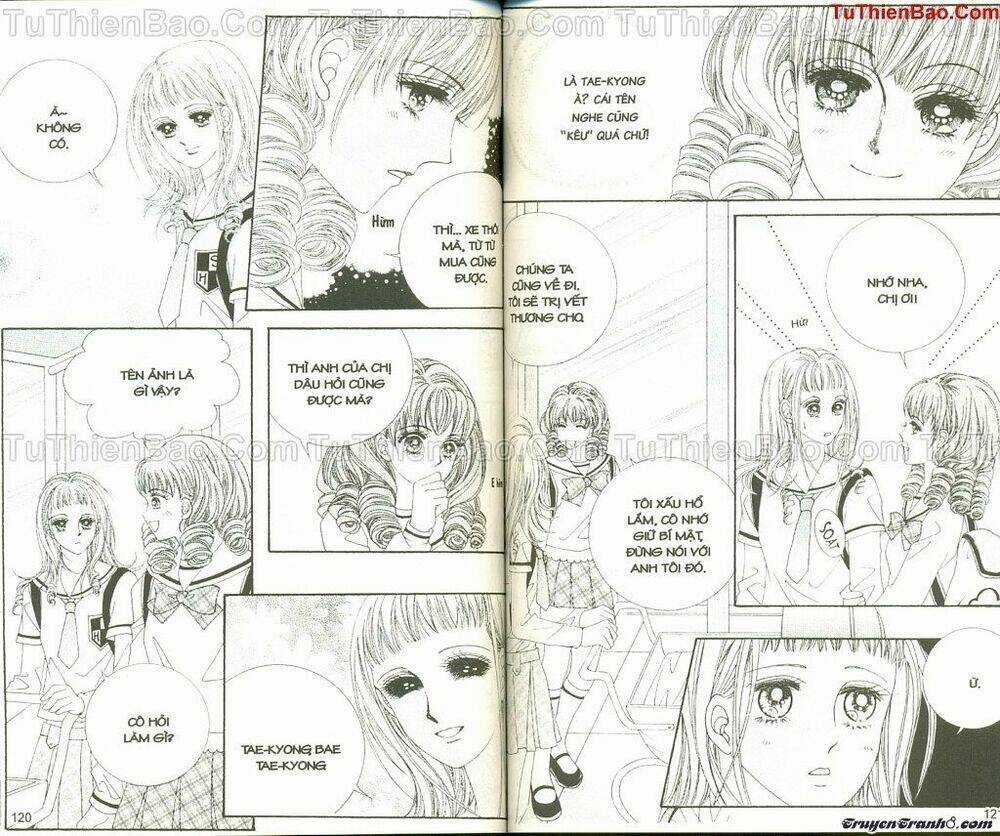 Tôi Là Mẹ Còn Anh Là Cha Chapter 9 trang 59