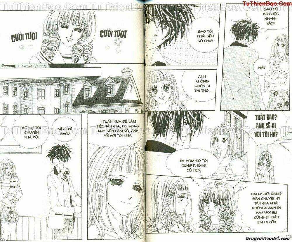 Tôi Là Mẹ Còn Anh Là Cha Chapter 9 trang 60