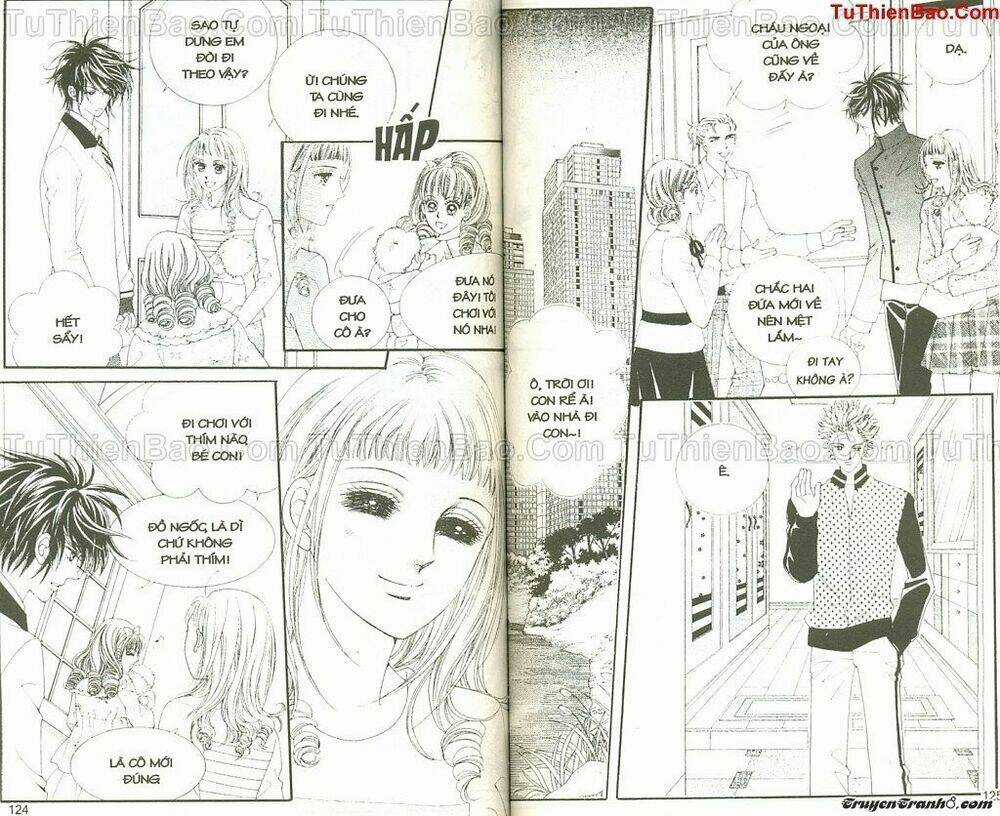 Tôi Là Mẹ Còn Anh Là Cha Chapter 9 trang 61