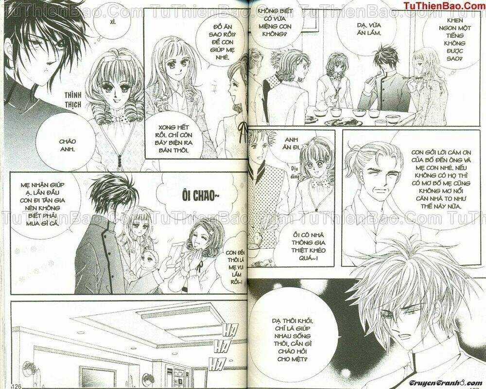 Tôi Là Mẹ Còn Anh Là Cha Chapter 9 trang 62