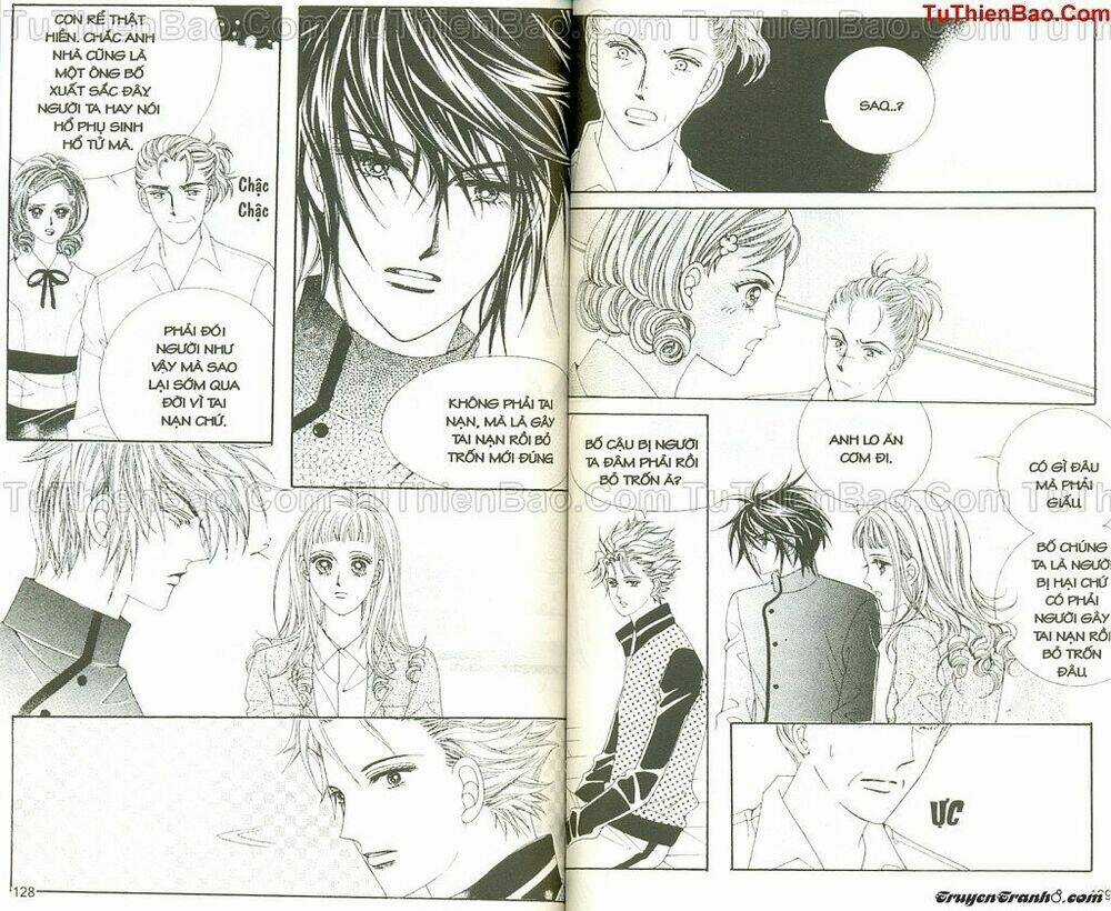 Tôi Là Mẹ Còn Anh Là Cha Chapter 9 trang 63