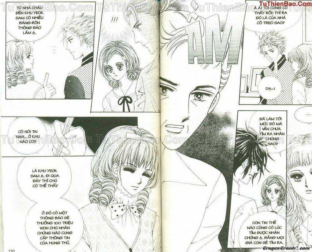 Tôi Là Mẹ Còn Anh Là Cha Chapter 9 trang 64