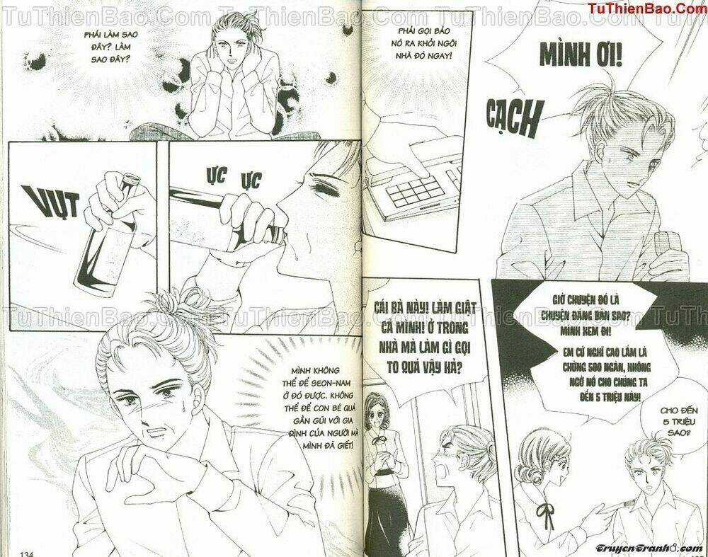 Tôi Là Mẹ Còn Anh Là Cha Chapter 9 trang 66