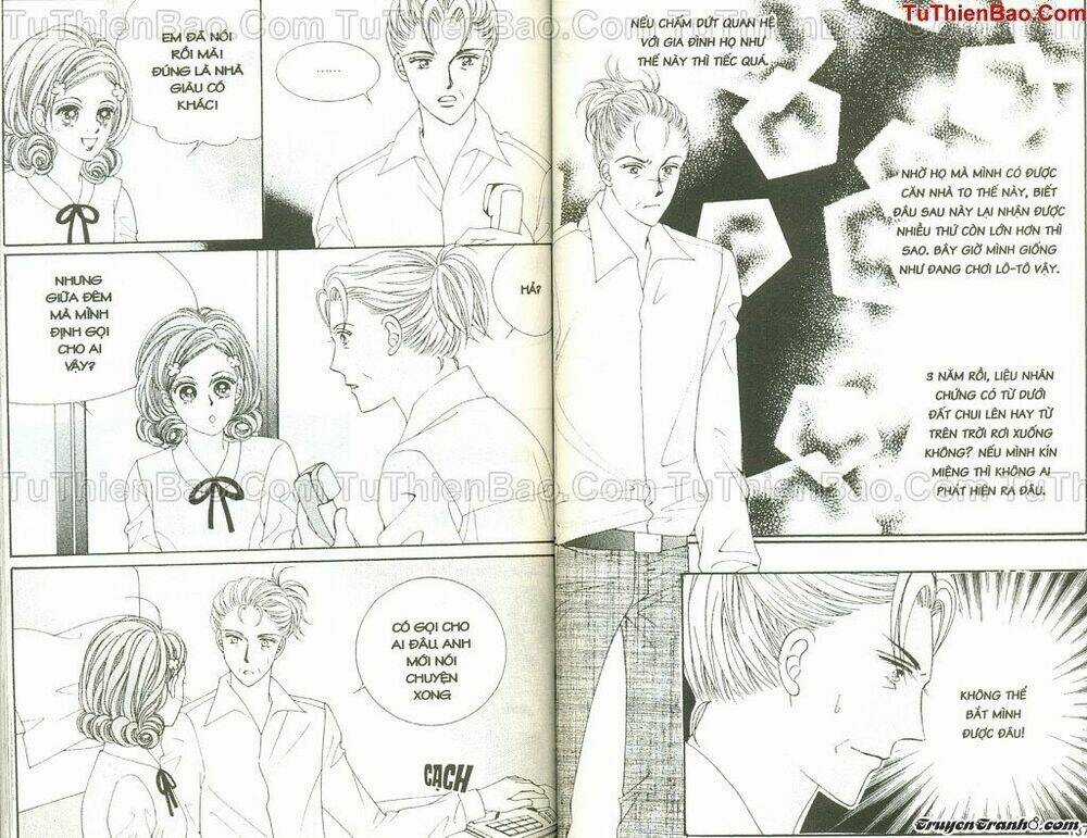 Tôi Là Mẹ Còn Anh Là Cha Chapter 9 trang 67