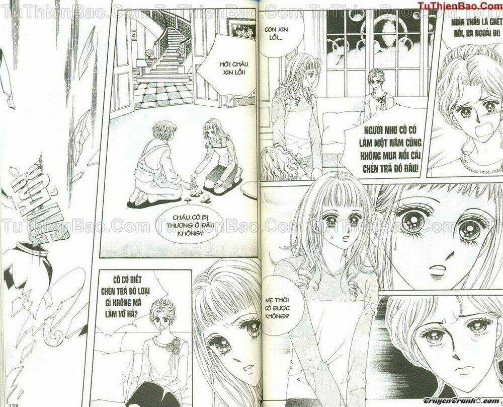 Tôi Là Mẹ Còn Anh Là Cha Chapter 9 trang 68