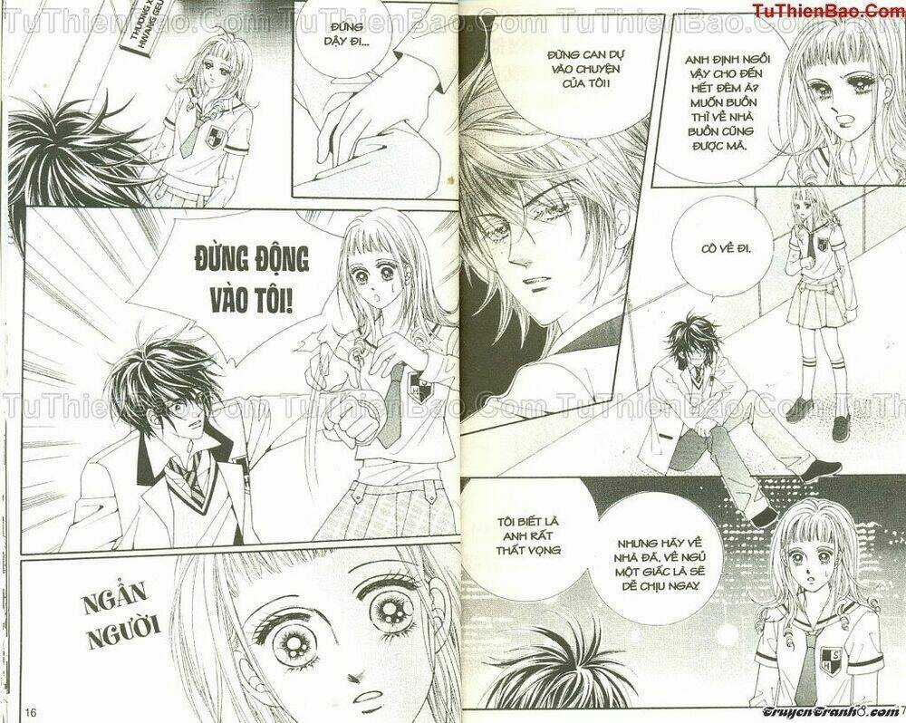 Tôi Là Mẹ Còn Anh Là Cha Chapter 9 trang 7