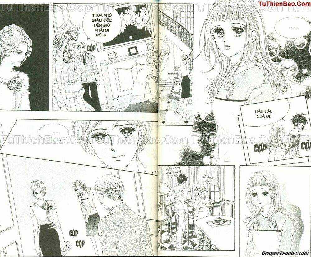 Tôi Là Mẹ Còn Anh Là Cha Chapter 9 trang 70