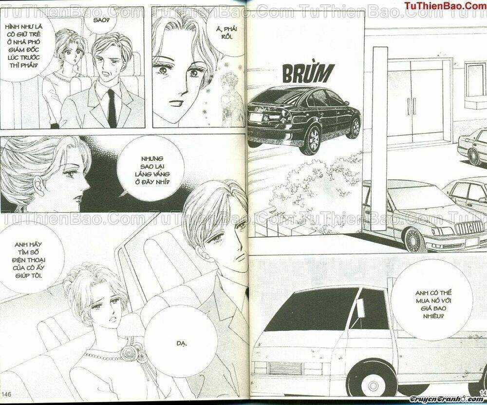 Tôi Là Mẹ Còn Anh Là Cha Chapter 9 trang 72