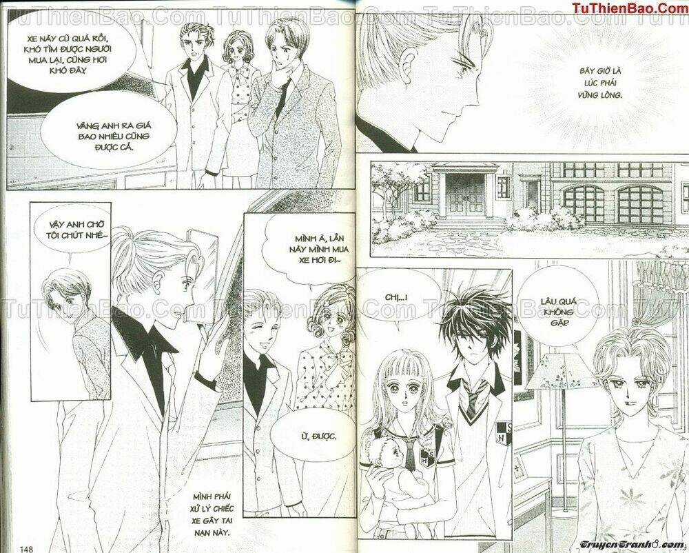 Tôi Là Mẹ Còn Anh Là Cha Chapter 9 trang 73