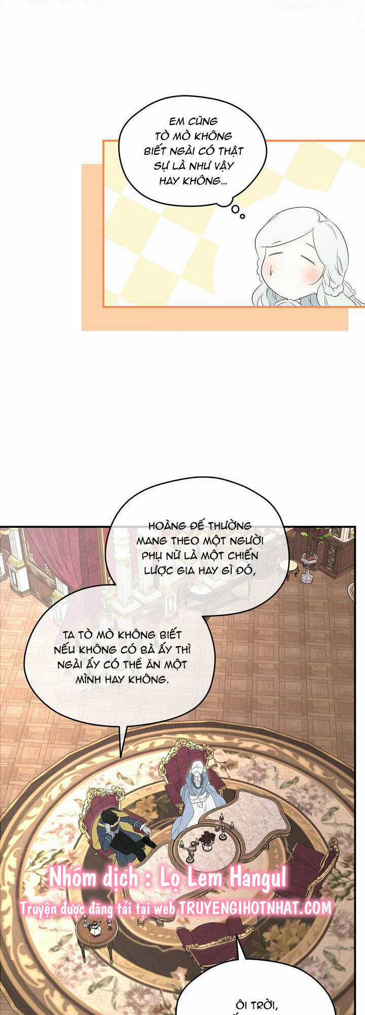 Tôi Là Mẹ Kế Của Nam Chính Chapter 102.1 trang 22