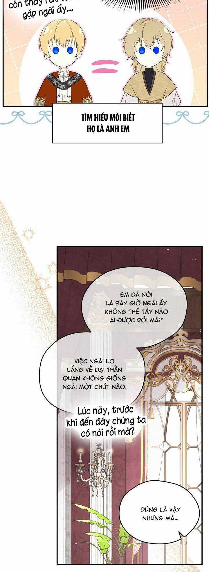 Tôi Là Mẹ Kế Của Nam Chính Chapter 102.1 trang 35