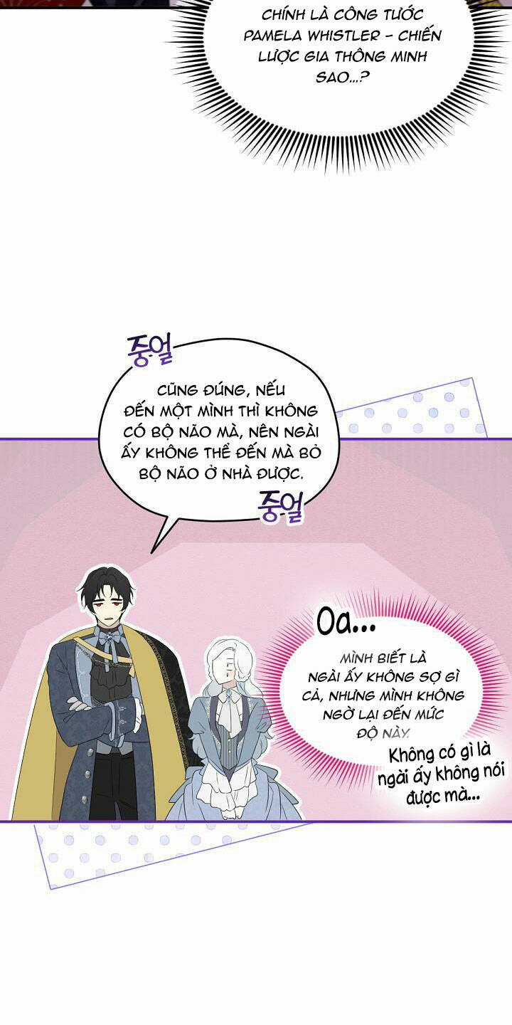 Tôi Là Mẹ Kế Của Nam Chính Chapter 102.1 trang 55