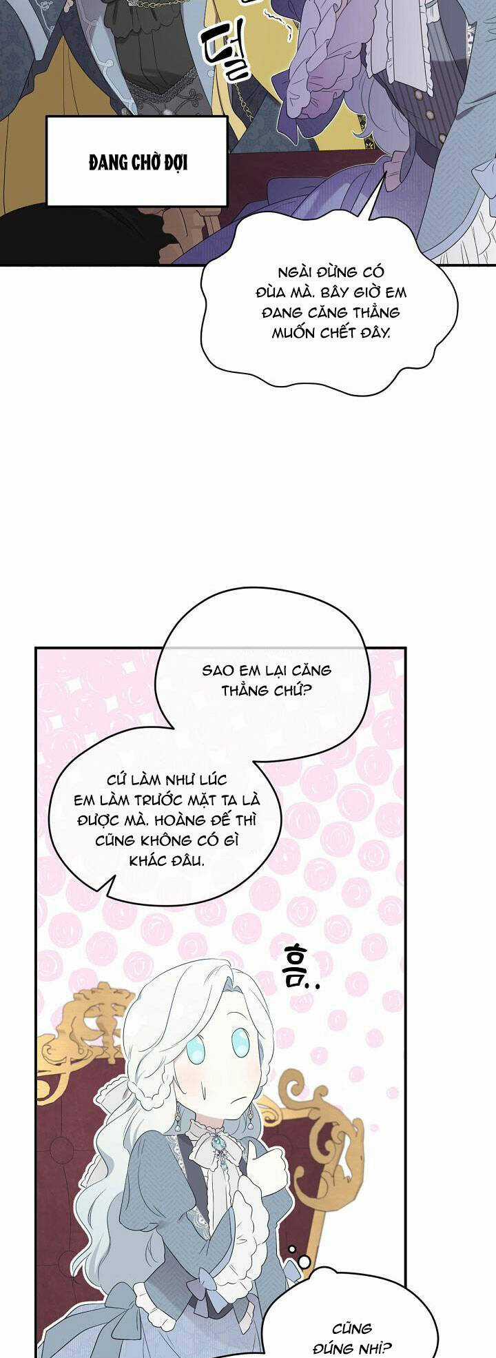 Tôi Là Mẹ Kế Của Nam Chính Chapter 102.1 trang 9