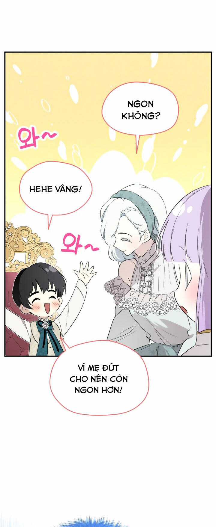 Tôi Là Mẹ Kế Của Nam Chính Chapter 108.1 trang 21
