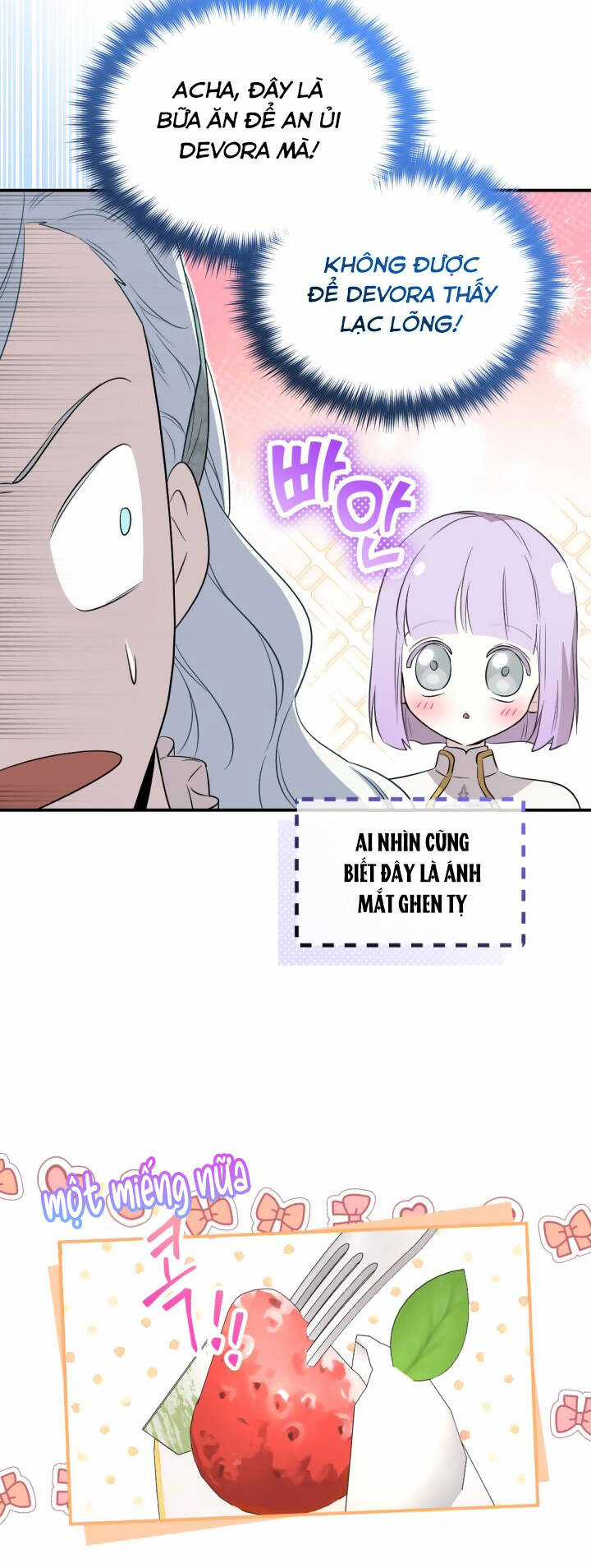 Tôi Là Mẹ Kế Của Nam Chính Chapter 108.1 trang 22