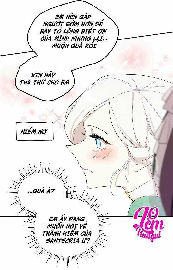 Tôi Là Mẹ Kế Của Nam Chính Chapter 3 trang 12