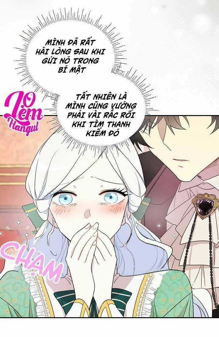 Tôi Là Mẹ Kế Của Nam Chính Chapter 3 trang 15