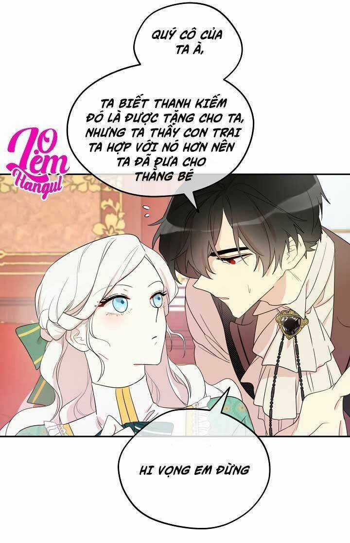 Tôi Là Mẹ Kế Của Nam Chính Chapter 3 trang 16