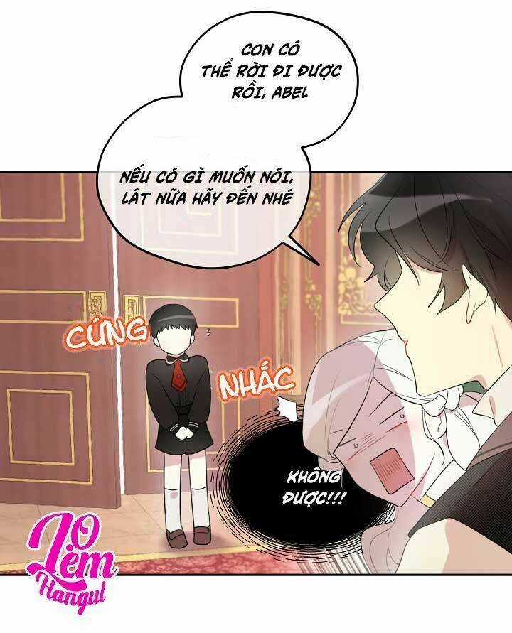 Tôi Là Mẹ Kế Của Nam Chính Chapter 3 trang 18