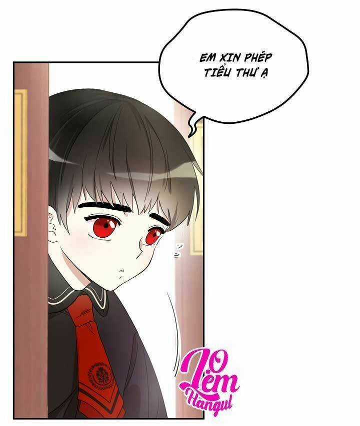 Tôi Là Mẹ Kế Của Nam Chính Chapter 3 trang 19