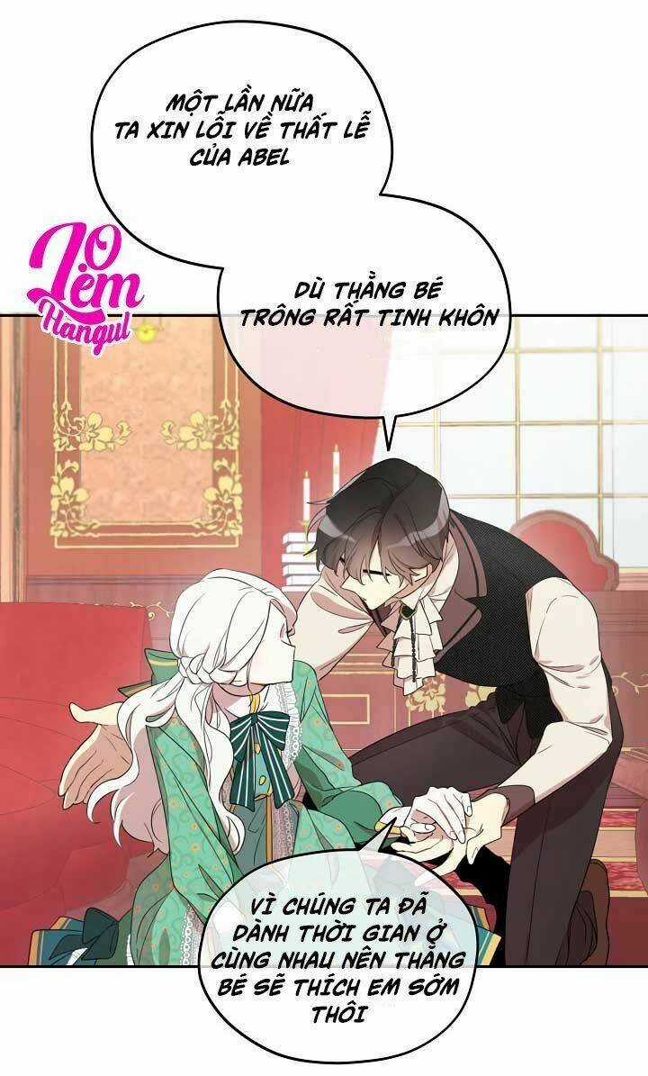 Tôi Là Mẹ Kế Của Nam Chính Chapter 3 trang 23