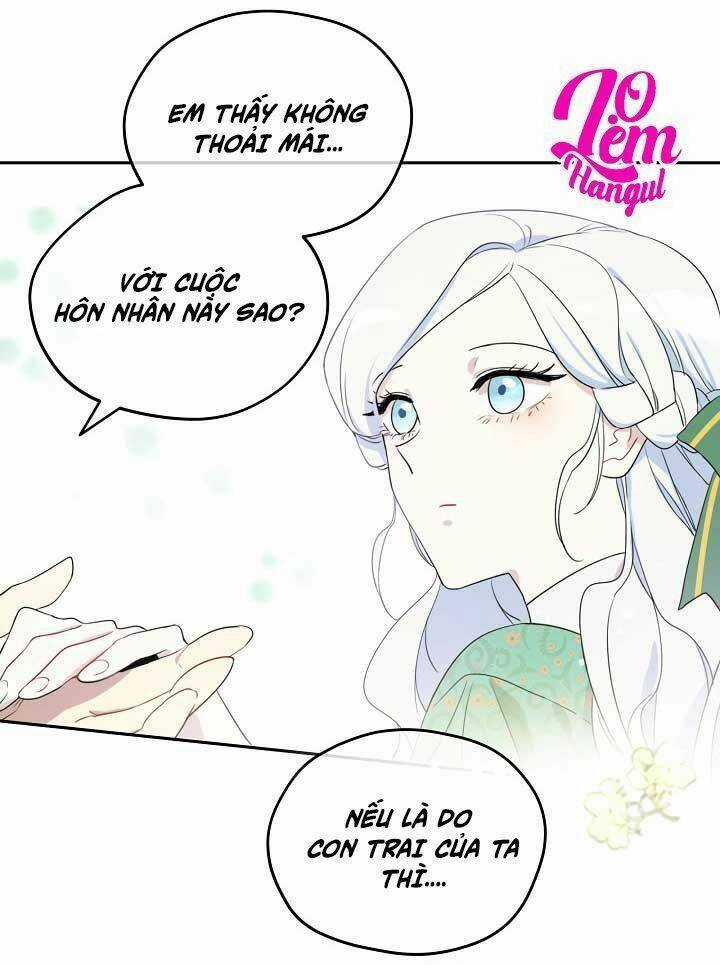 Tôi Là Mẹ Kế Của Nam Chính Chapter 3 trang 25