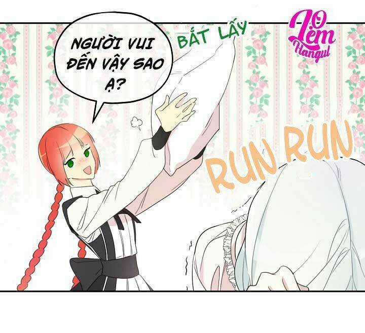 Tôi Là Mẹ Kế Của Nam Chính Chapter 3 trang 33