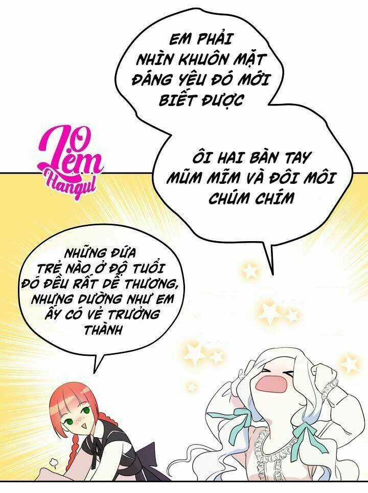 Tôi Là Mẹ Kế Của Nam Chính Chapter 3 trang 34