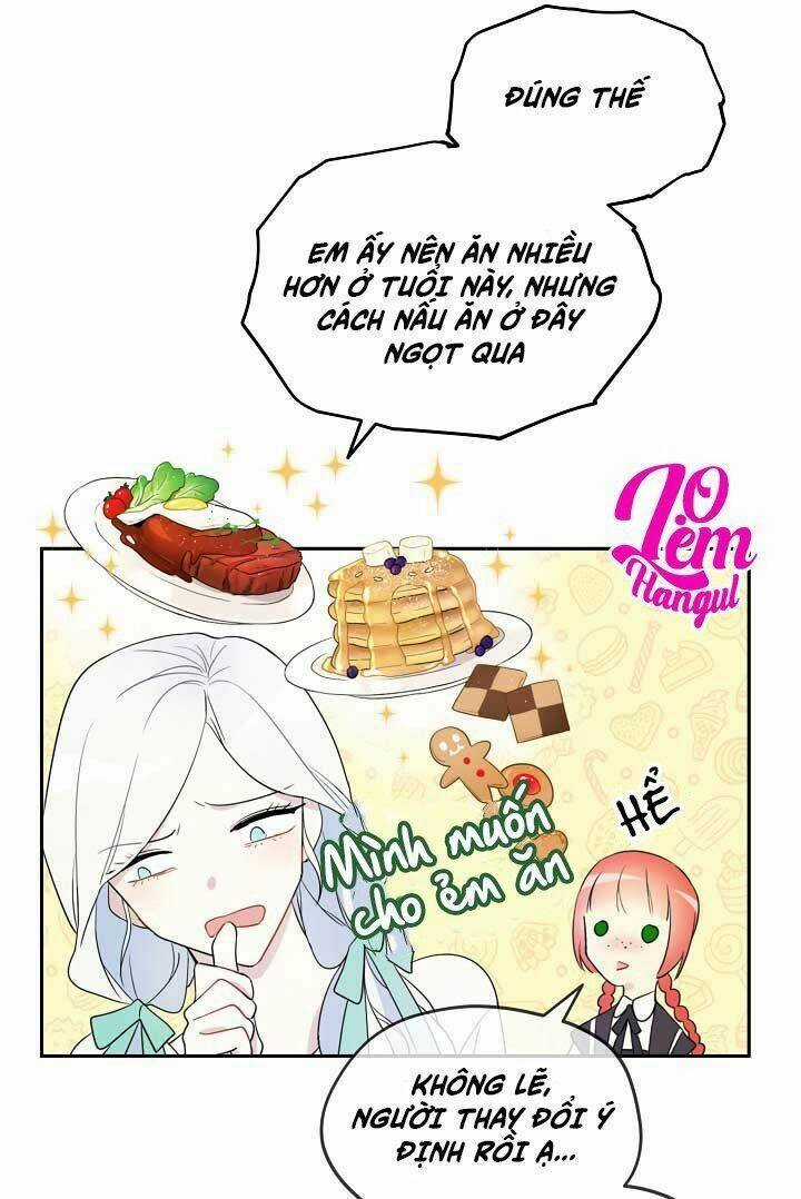 Tôi Là Mẹ Kế Của Nam Chính Chapter 3 trang 35