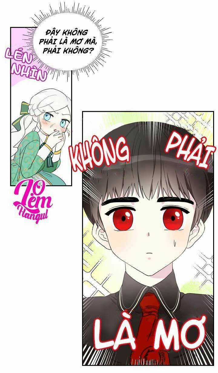 Tôi Là Mẹ Kế Của Nam Chính Chapter 3 trang 4