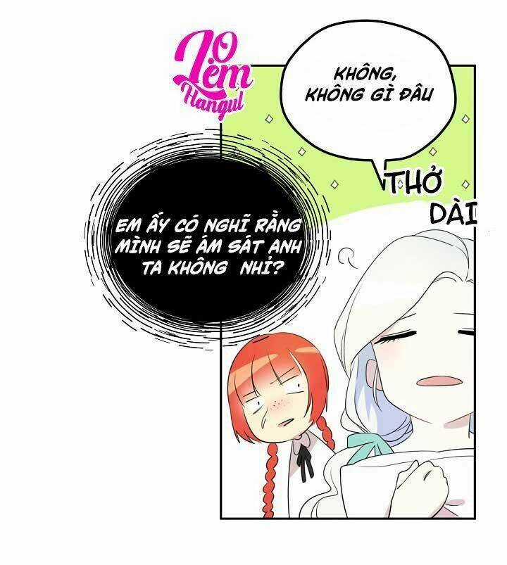 Tôi Là Mẹ Kế Của Nam Chính Chapter 3 trang 46