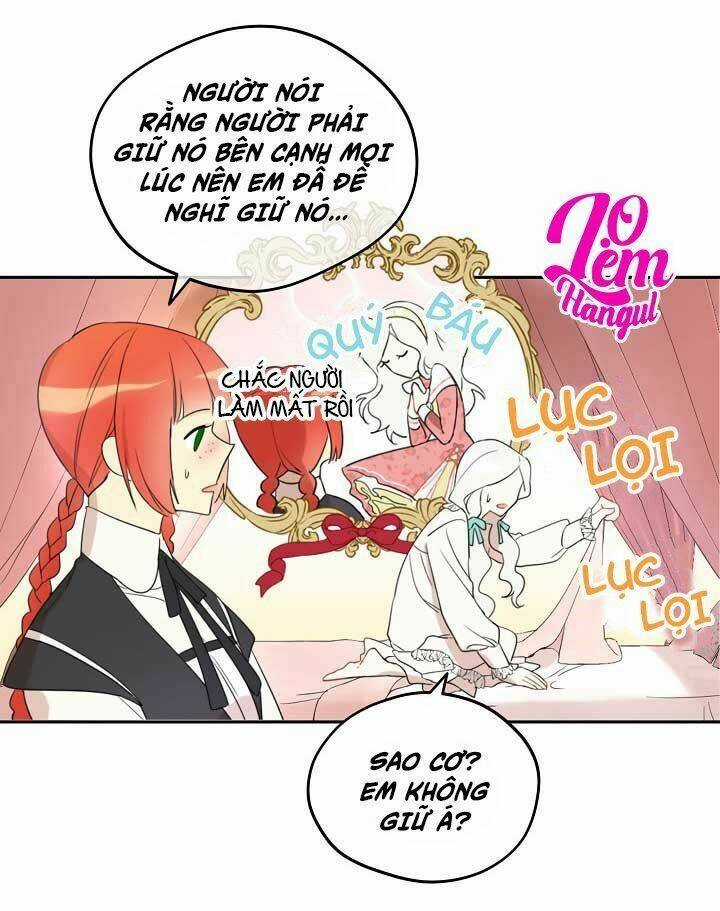 Tôi Là Mẹ Kế Của Nam Chính Chapter 3 trang 52