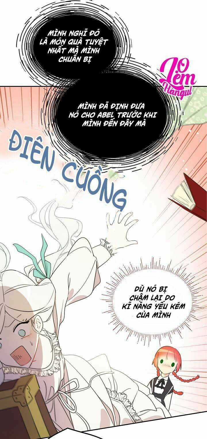 Tôi Là Mẹ Kế Của Nam Chính Chapter 3 trang 54