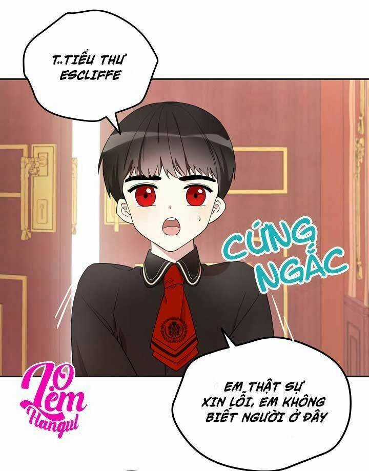 Tôi Là Mẹ Kế Của Nam Chính Chapter 3 trang 9